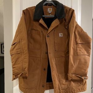 Carhartt Full Swing Canvas Coat